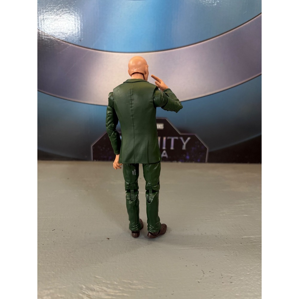 Marvel Legends - Professor X (Rider Series) - Picture 5 of 9